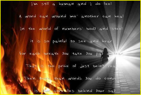 Light and Fire