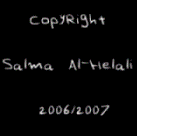 Salma's World