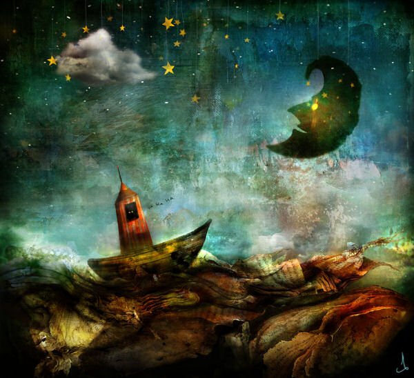 Luna Punch By Alexander Jansson